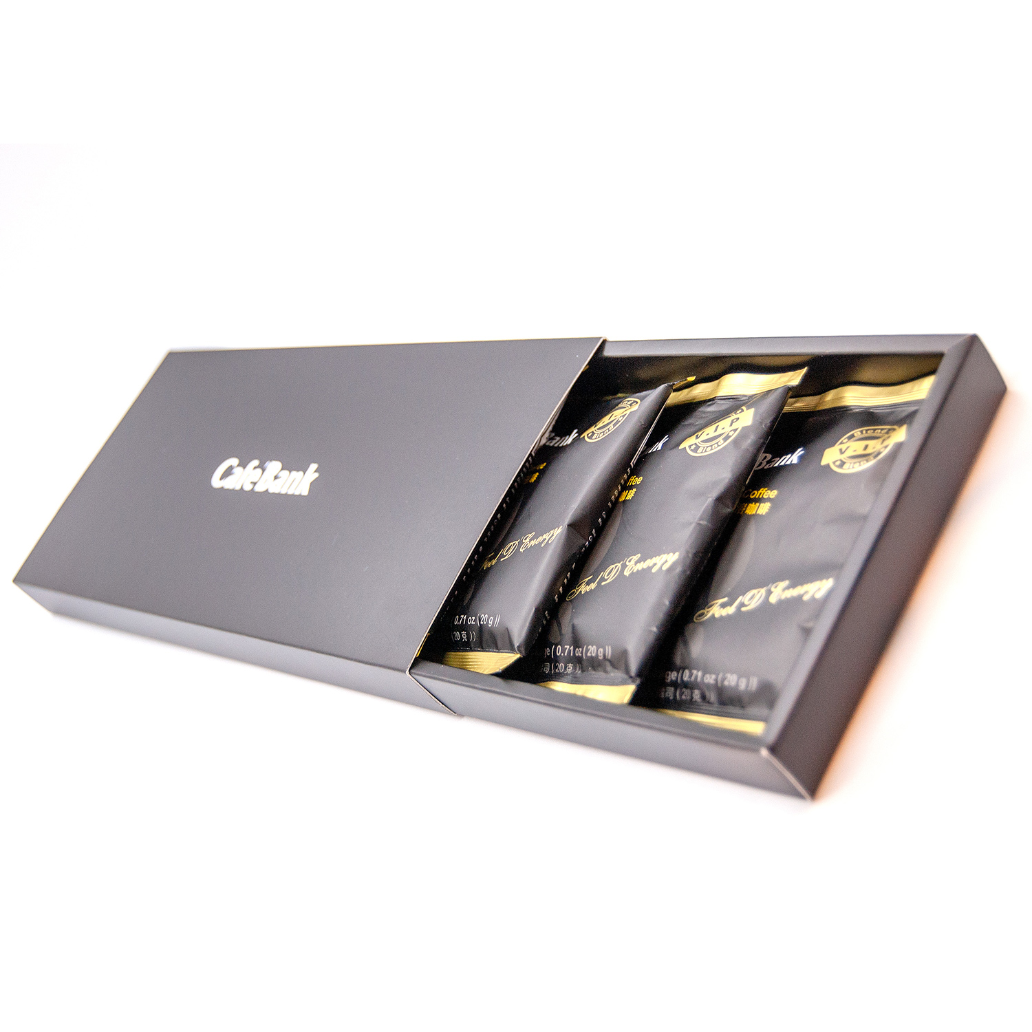 Exclusive VIP Blend Coffee – E-CafeBank